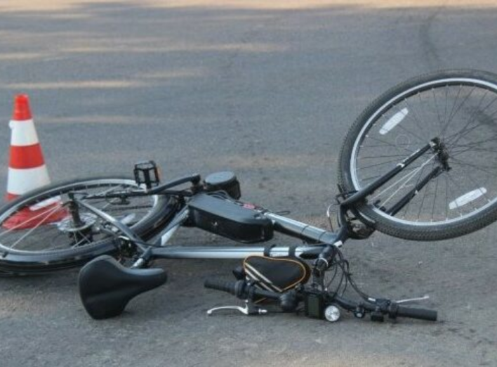 ДТП: у Мені автівка збила велосипедистку