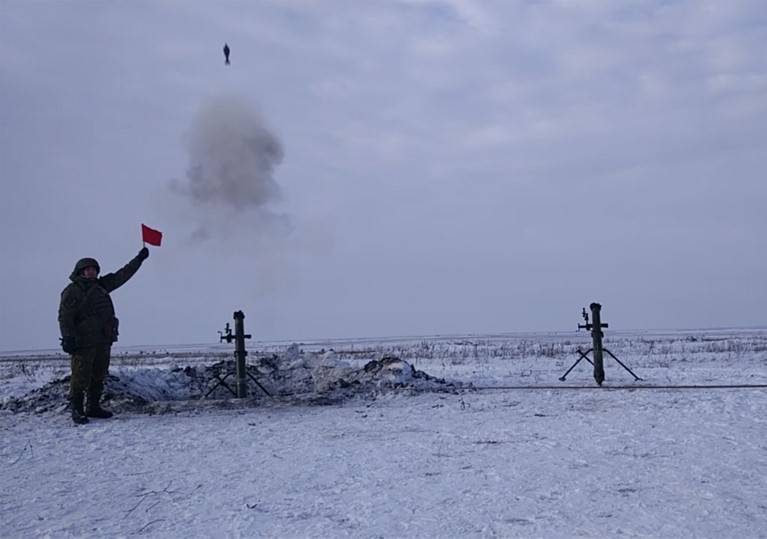 Окупанти з мінометів обстріляли прикордоння Сумської та Чернігівської областей