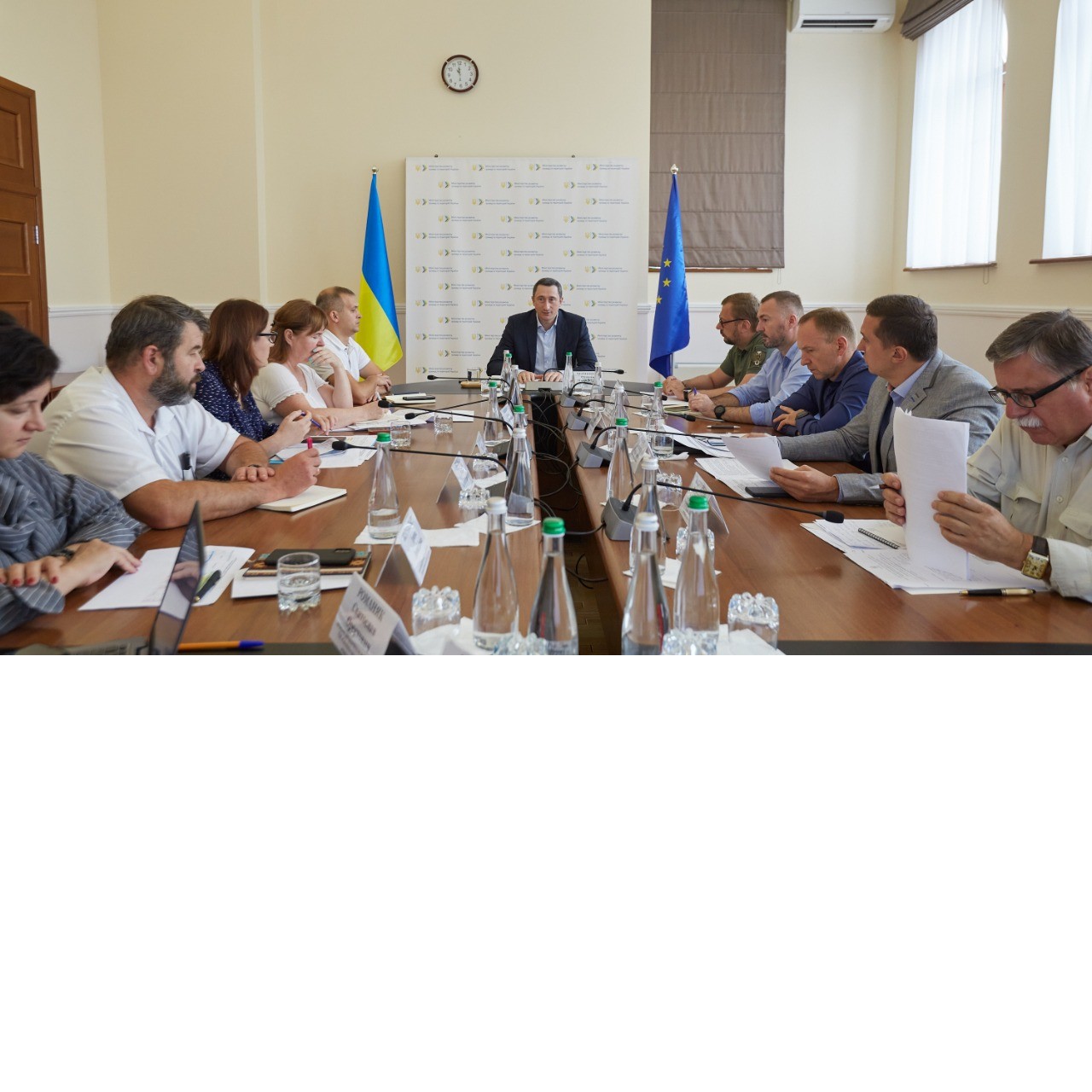 Підготовку Чернігівщини до зими предметно обговорили у Міністерстві розвитку громад і територій