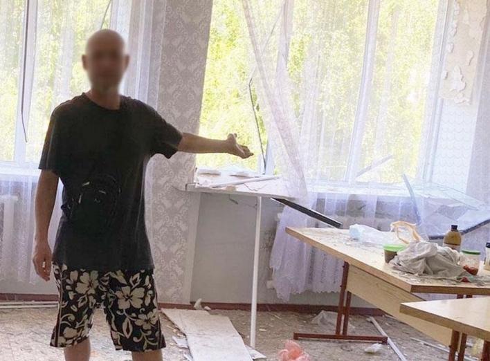 На Чернігівщині чоловік викрав майно у лікарні