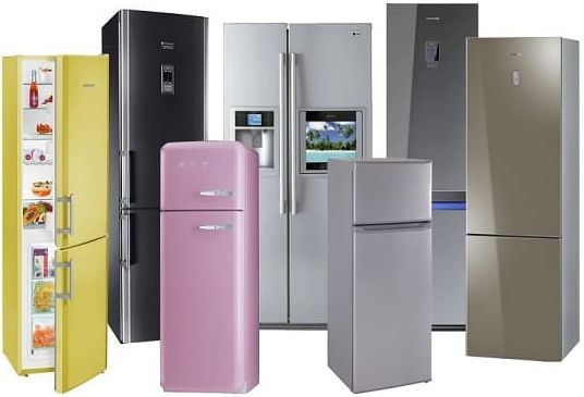 Лучшие холодильники на рынке Украины