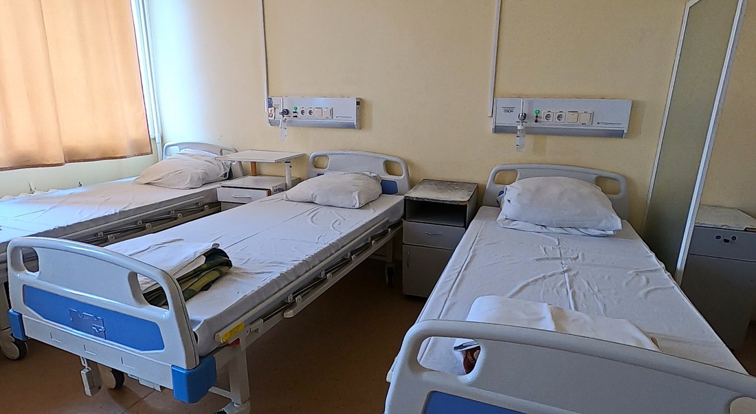 Обласна дитяча лікарня Чернігова отримала сучасні ліжка