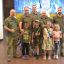 Військові подарували свято дітям із Чернігівщини